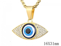 HY Wholesale Jewelry Stainless Steel Pendant (not includ chain)-HY0061P324