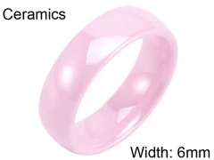 HY Jewelry Wholesale Ceramics Rings-HY0063R392