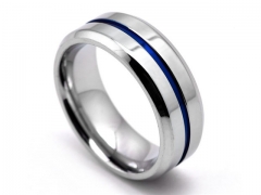 HY Wholesale 316L Stainless Steel Popular Rings-HY0063R052