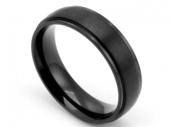 HY Wholesale 316L Stainless Steel Popular Rings-HY0063R211