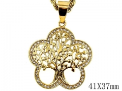 HY Wholesale Jewelry Stainless Steel Pendant (not includ chain)-HY0061P360