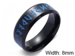 HY Wholesale 316L Stainless Steel Popular Rings-HY0063R071