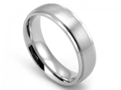 HY Wholesale 316L Stainless Steel Popular Rings-HY0063R213