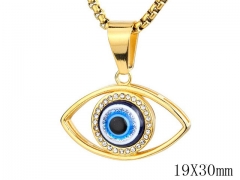 HY Wholesale Jewelry Stainless Steel Pendant (not includ chain)-HY0061P315