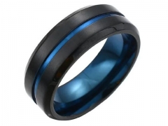 HY Wholesale 316L Stainless Steel Popular Rings-HY0063R105