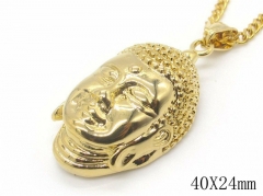HY Wholesale Jewelry Stainless Steel Pendant (not includ chain)-HY0061P352