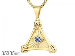 HY Wholesale Jewelry Stainless Steel Pendant (not includ chain)-HY0061P318