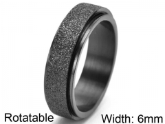 HY Wholesale 316L Stainless Steel Popular Rings-HY0063R230