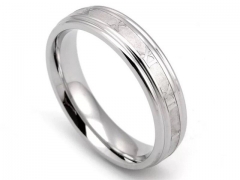 HY Wholesale 316L Stainless Steel Popular Rings-HY0063R109
