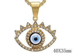 HY Wholesale Jewelry Stainless Steel Pendant (not includ chain)-HY0061P372