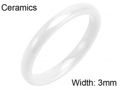 HY Jewelry Wholesale Ceramics Rings-HY0063R386