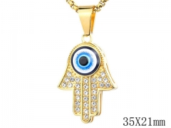 HY Wholesale Jewelry Stainless Steel Pendant (not includ chain)-HY0061P305