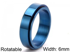 HY Wholesale 316L Stainless Steel Popular Rings-HY0063R274