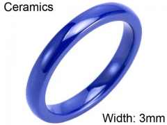 HY Jewelry Wholesale Ceramics Rings-HY0063R387