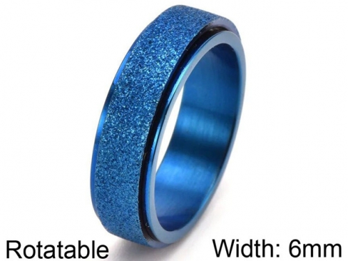 HY Wholesale 316L Stainless Steel Popular Rings-HY0063R229