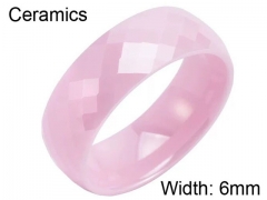 HY Jewelry Wholesale Ceramics Rings-HY0063R394