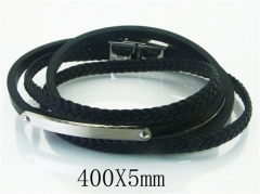 HY Wholesale Bracelets 316L Stainless Steel Jewelry Bracelets-HY23B0083HKD