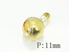 HY Wholesale Pendant 316L Stainless Steel Jewelry Pendant-HY12P1211JL
