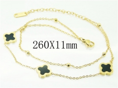 HY Wholesale Bracelets 316L Stainless Steel Jewelry Bracelets-HY09B1166PQ