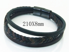 HY Wholesale Bracelets 316L Stainless Steel Jewelry Bracelets-HY23B0098HLA