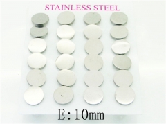 HY Wholesale Earrings 316L Stainless Steel Fashion Jewelry Earrings-HY56E0032PR