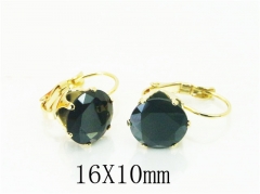 HY Wholesale Earrings 316L Stainless Steel Fashion Jewelry Earrings-HY21E0138JF