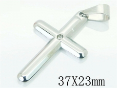 HY Wholesale Pendant 316L Stainless Steel Jewelry Pendant-HY59P0896MZ
