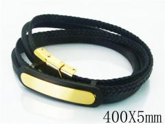 HY Wholesale Bracelets 316L Stainless Steel Jewelry Bracelets-HY23B0096HLW