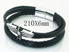 HY Wholesale Bracelets 316L Stainless Steel Jewelry Bracelets-HY23B0060HLA