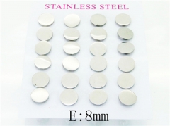 HY Wholesale Earrings 316L Stainless Steel Fashion Jewelry Earrings-HY56E0033PS