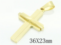 HY Wholesale Pendant 316L Stainless Steel Jewelry Pendant-HY59P0900NE