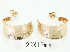 HY Wholesale Earrings 316L Stainless Steel Fashion Jewelry Earrings-HY70E0332LC