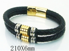 HY Wholesale Bracelets 316L Stainless Steel Jewelry Bracelets-HY23B0059HNL