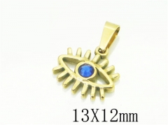 HY Wholesale Pendant 316L Stainless Steel Jewelry Pendant-HY12P1216JW