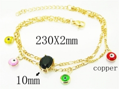 HY Wholesale Bracelets 316L Stainless Steel Jewelry Bracelets-HY66B0022PLS