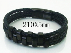 HY Wholesale Bracelets 316L Stainless Steel Jewelry Bracelets-HY23B0068HNF