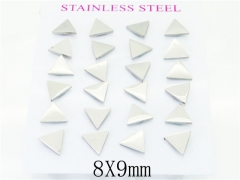 HY Wholesale Earrings 316L Stainless Steel Fashion Jewelry Earrings-HY56E0034PD
