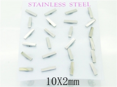 HY Wholesale Earrings 316L Stainless Steel Fashion Jewelry Earrings-HY56E0045PD