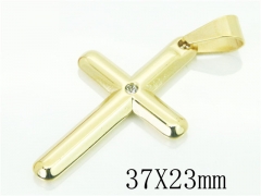 HY Wholesale Pendant 316L Stainless Steel Jewelry Pendant-HY59P0897NV