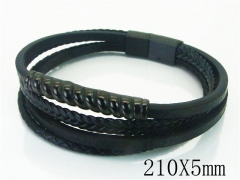 HY Wholesale Bracelets 316L Stainless Steel Jewelry Bracelets-HY23B0081HNX