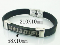 HY Wholesale Bracelets 316L Stainless Steel Jewelry Bracelets-HY23B0092HLD