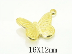 HY Wholesale Pendant 316L Stainless Steel Jewelry Pendant-HY59P0893HJ