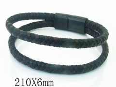 HY Wholesale Bracelets 316L Stainless Steel Jewelry Bracelets-HY23B0074HLD