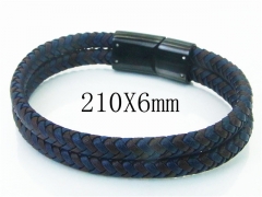 HY Wholesale Bracelets 316L Stainless Steel Jewelry Bracelets-HY23B0076HLE