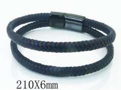 HY Wholesale Bracelets 316L Stainless Steel Jewelry Bracelets-HY23B0073HLF