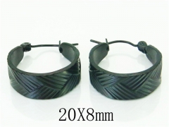 HY Wholesale Earrings 316L Stainless Steel Fashion Jewelry Earrings-HY70E0324LZ