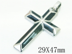 HY Wholesale Pendant 316L Stainless Steel Jewelry Pendant-HY59P0905PQ