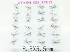 HY Wholesale Earrings 316L Stainless Steel Fashion Jewelry Earrings-HY56E0053PE