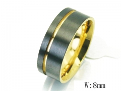 HY Wholesale Rings Stainless Steel 316L Rings-HY23R0124NC