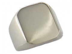 HY Wholesale 316L Stainless Steel Popular Rings-HY0065R297